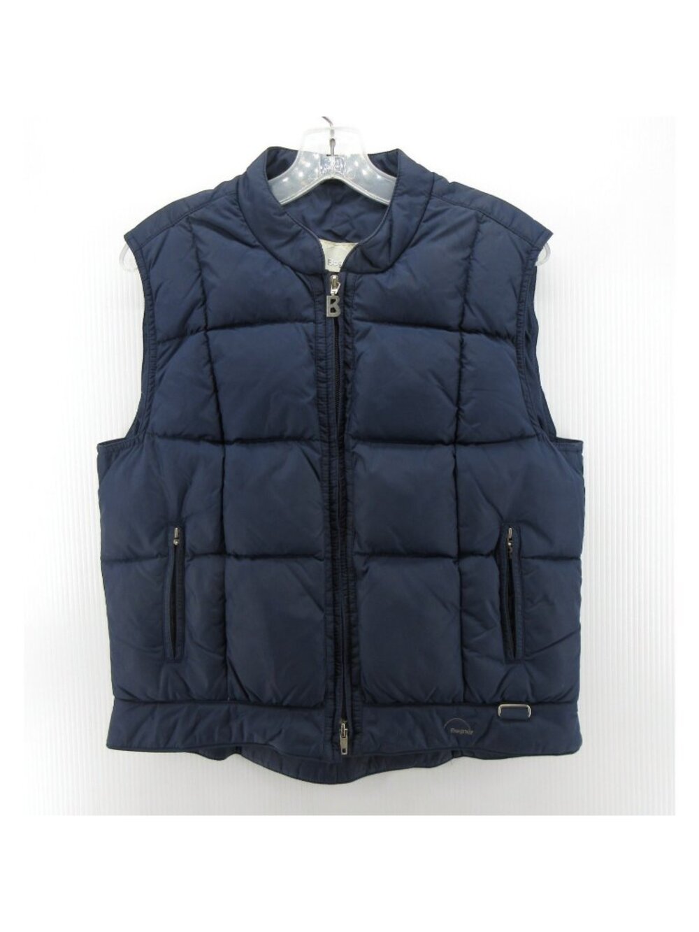 VGT Bogner Vest 14 Goose Down Puffer Quilted Ski Coat 80s 90s USA *